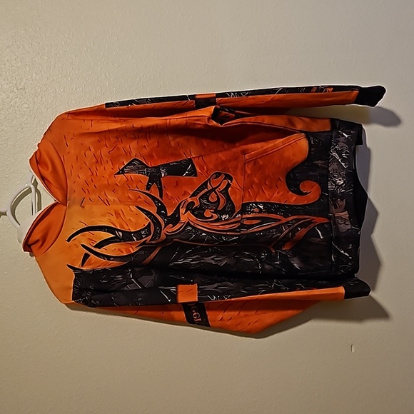 na Other - Hunting Hoodie Sz L